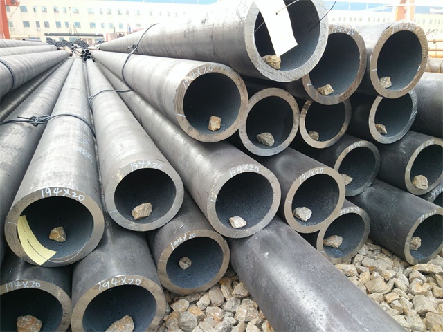 勐腊12Cr1MovG合金无缝钢管