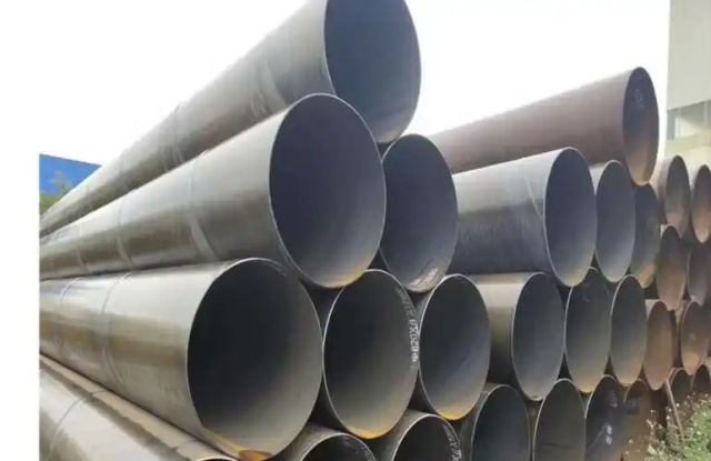 勐腊35CrMo大口径无缝钢管