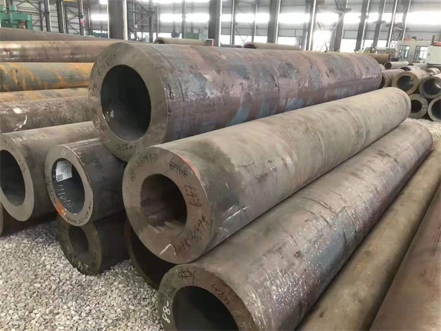 勐腊42CrMo厚壁钢管现货批发价