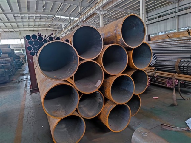 勐腊12Cr1MovG高压合金无缝钢管