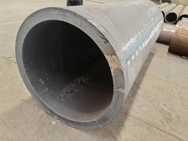勐腊30CrMo大口径无缝钢管