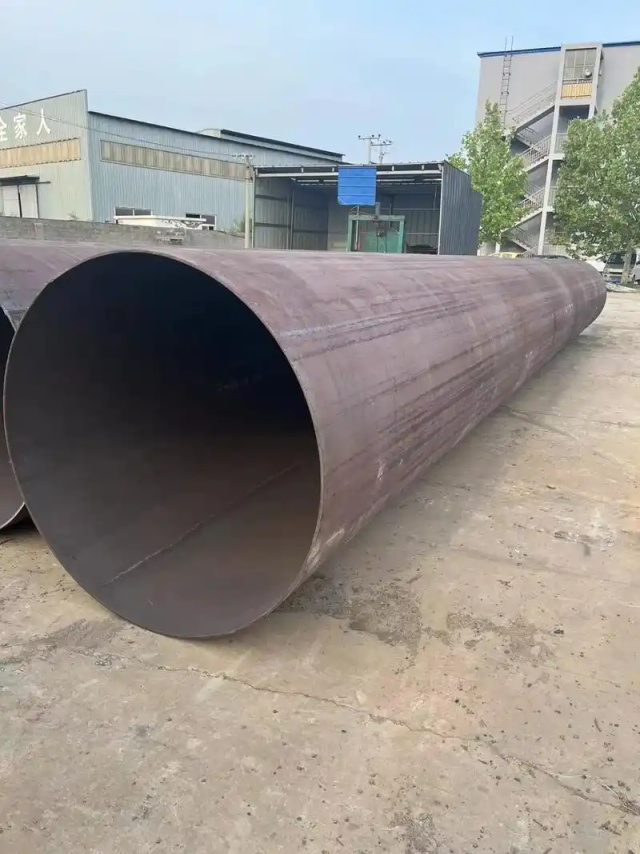 勐腊大口径12Cr1MoVG无缝钢管