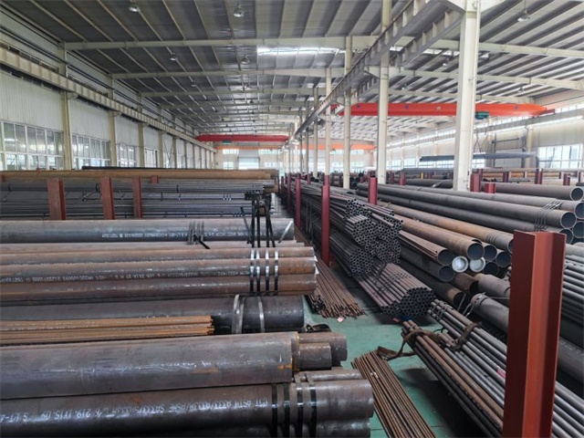 勐腊35CrMo高压无缝钢管