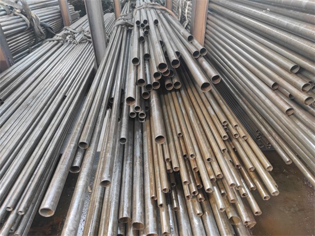 勐腊42CrMo退火无缝钢管