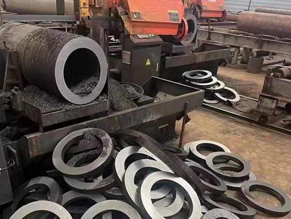 勐腊零售 42CrMo无缝管 切割下料 试样采购